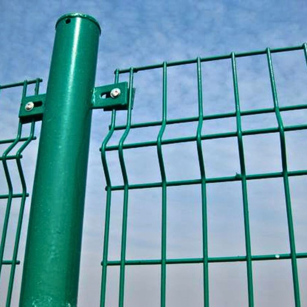 Ganapathy Wire Netting - Best Fencing Contractor - Tata 3d Weldmesh - Fence Manufacturer