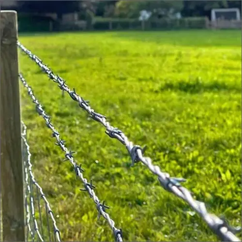 Ganapathy Wire Netting - Best Fencing Contractor - barbed wiremesh- Fence Manufacturer