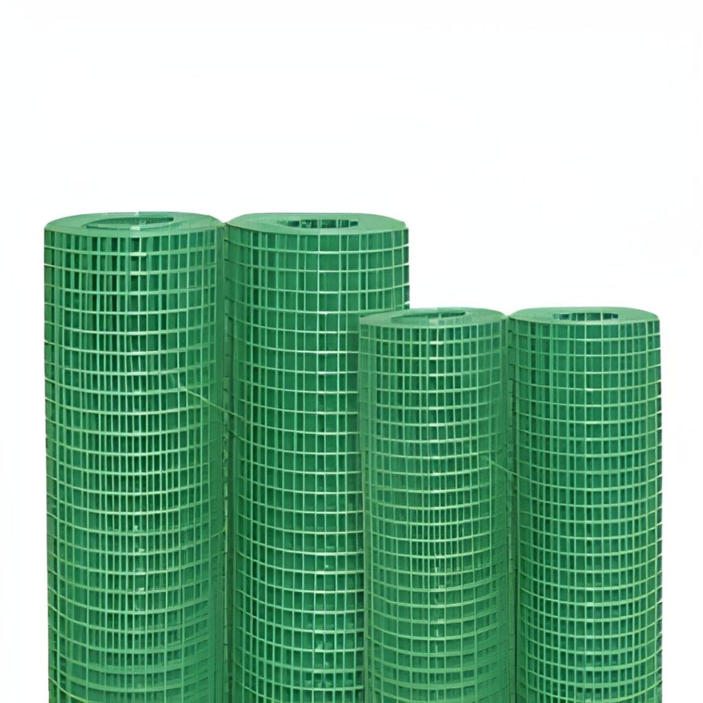 Ganapathy Wire Netting - Best Fencing Contractor – Wire Mesh (GI - PVC )- Fence Manufacturer