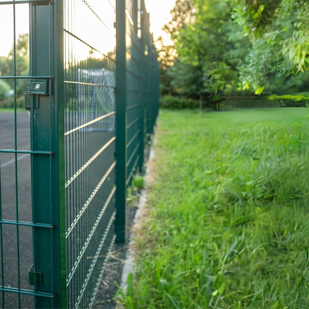 Ganapathy Wire Netting - Best Fencing Contractor – TATA 3D WELD MESH - Fence Manufacturer