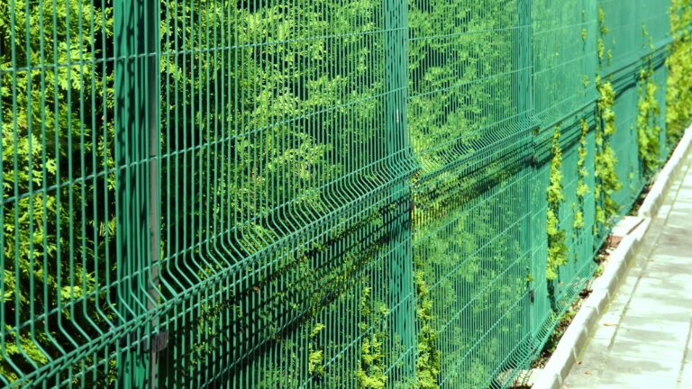 Ganapathy Wire Netting - Best Fencing Contractor – TATA 3D WELD MESH - Fence Manufacturer