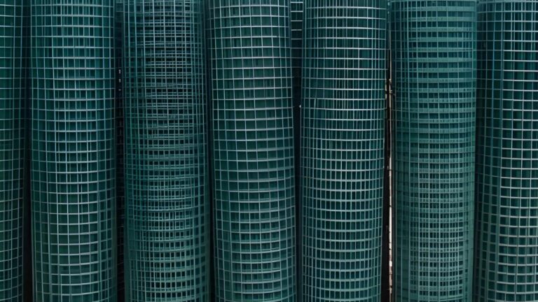 Ganapathy Wire Netting - Best Fencing Contractor – Wire Mesh (GI - PVC )- Fence Manufacturer