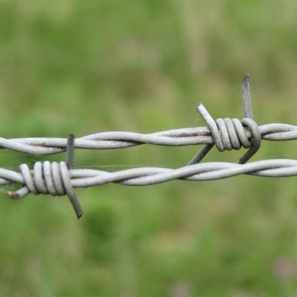 Ganapathy Wire Netting - Best Fencing Contractor – Barbed Fence - Fence Manufacturer