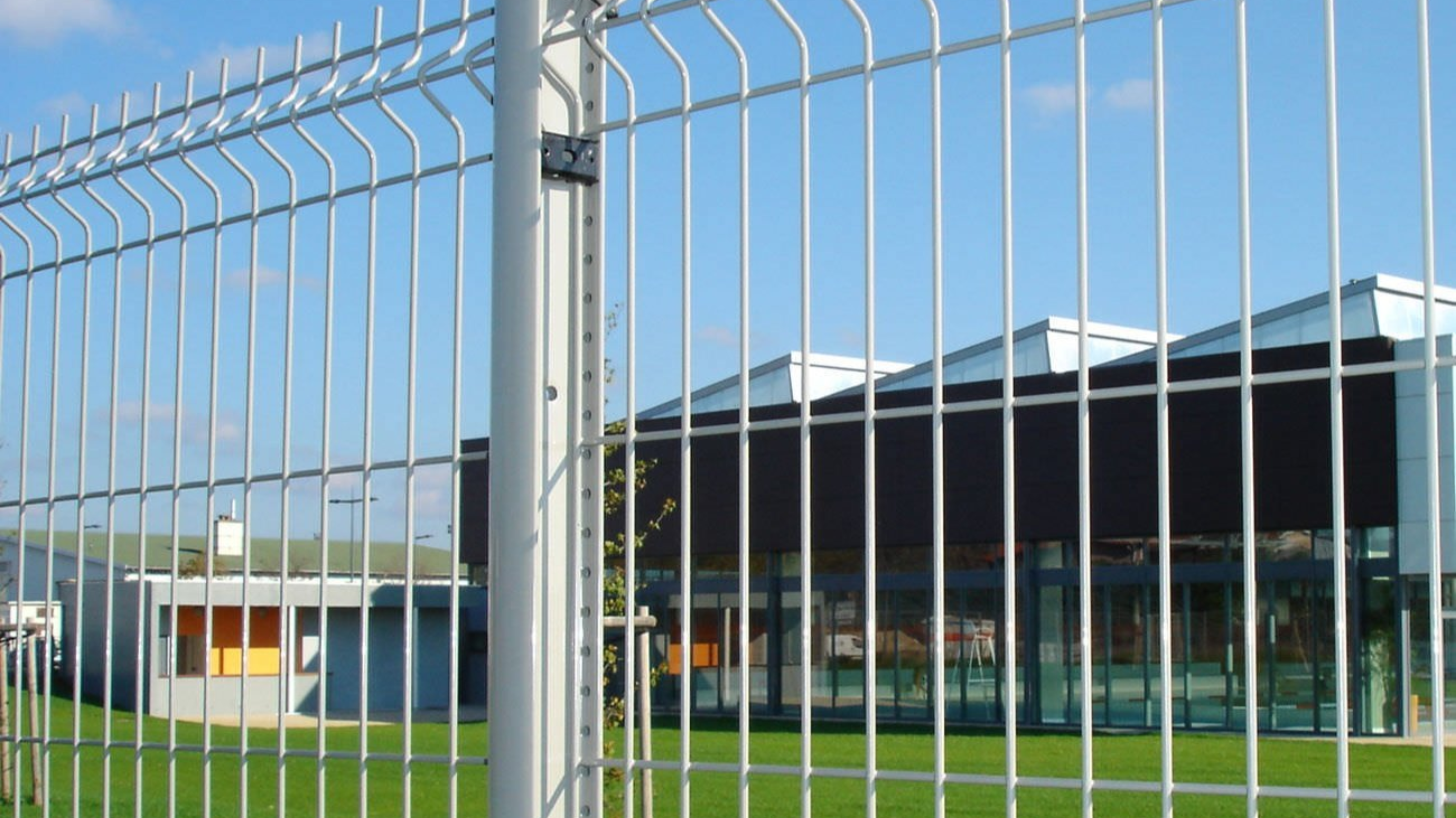 Ganapathy Wire Netting - Best Fencing Contractor – TATA 3D Weld Mesh - Fence Manufacturer