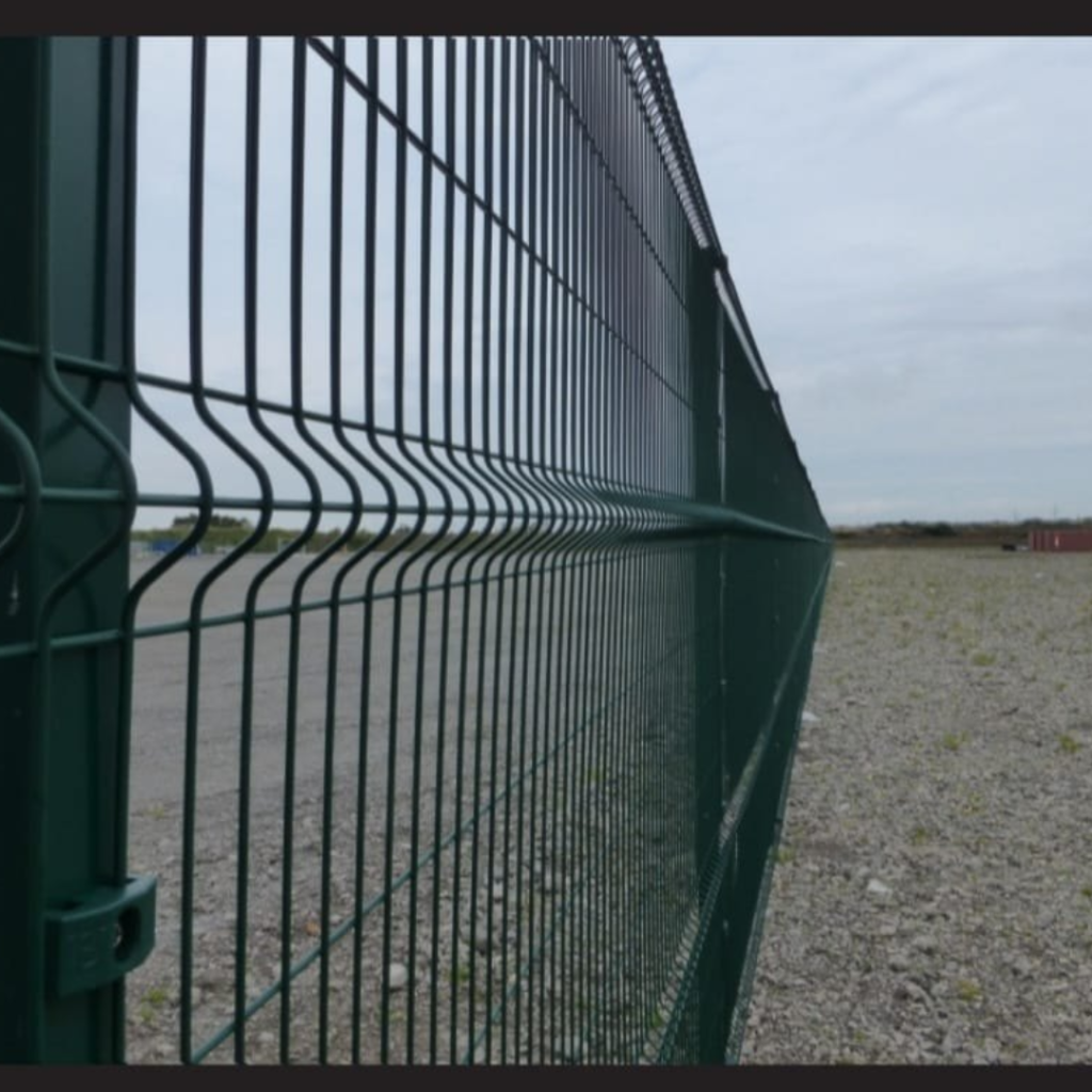 Ganapathy Wire Netting - Best Fencing Contractor – TATA 3D Weld Mesh - Fence Manufacturer