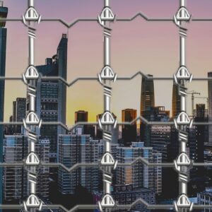 Ganapathy Wire Netting - Best Fencing Contractor – TATA Knot Fence - Fence Manufacturer