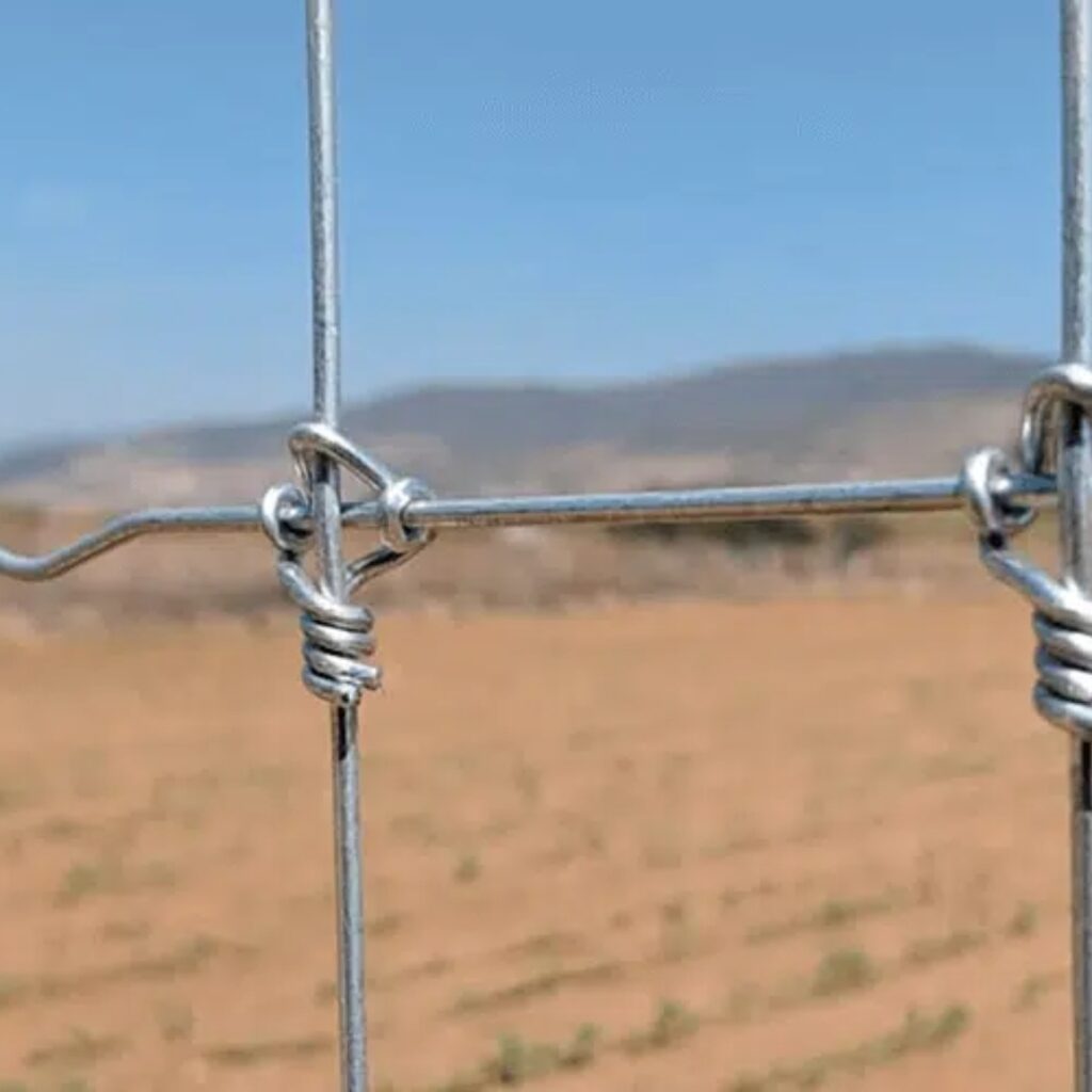 Ganapathy Wire Netting - Best Fencing Contractor – TATA Knot Fence - Fence Manufacturer